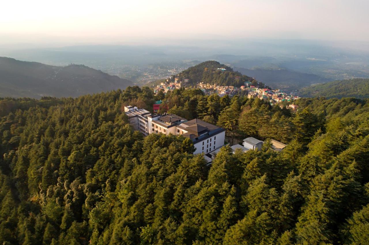 Hyatt Regency Dharamshala Resort Exterior foto